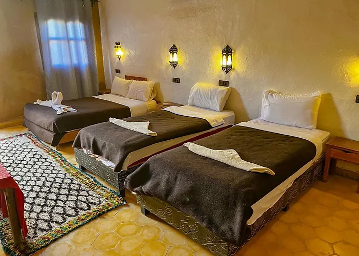 Kasbah Erg Chebbi