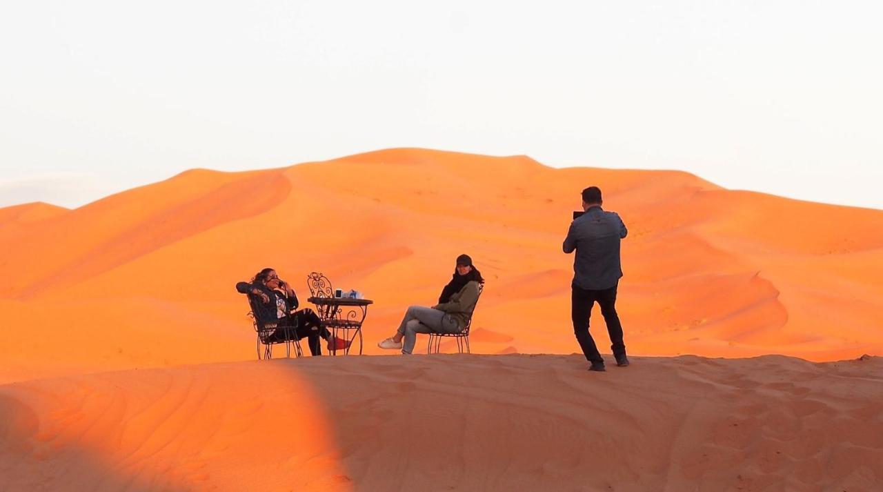 Hotel Kasbah Erg Chebbi Merzouga