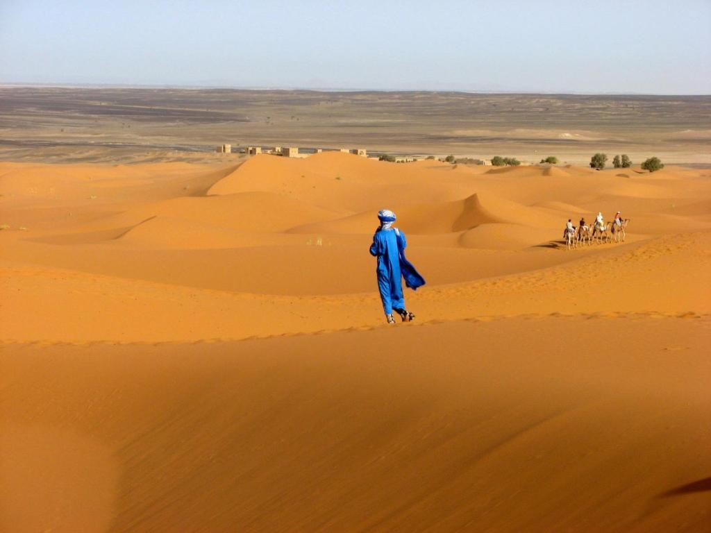 Kasbah Erg Chebbi Hotel 3*