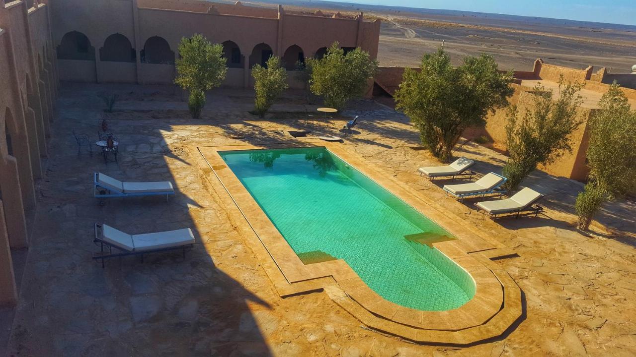 Hotel Kasbah Erg Chebbi 3*