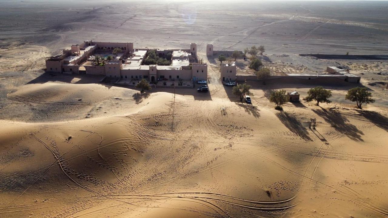 Kasbah Erg Chebbi Hotel 3*