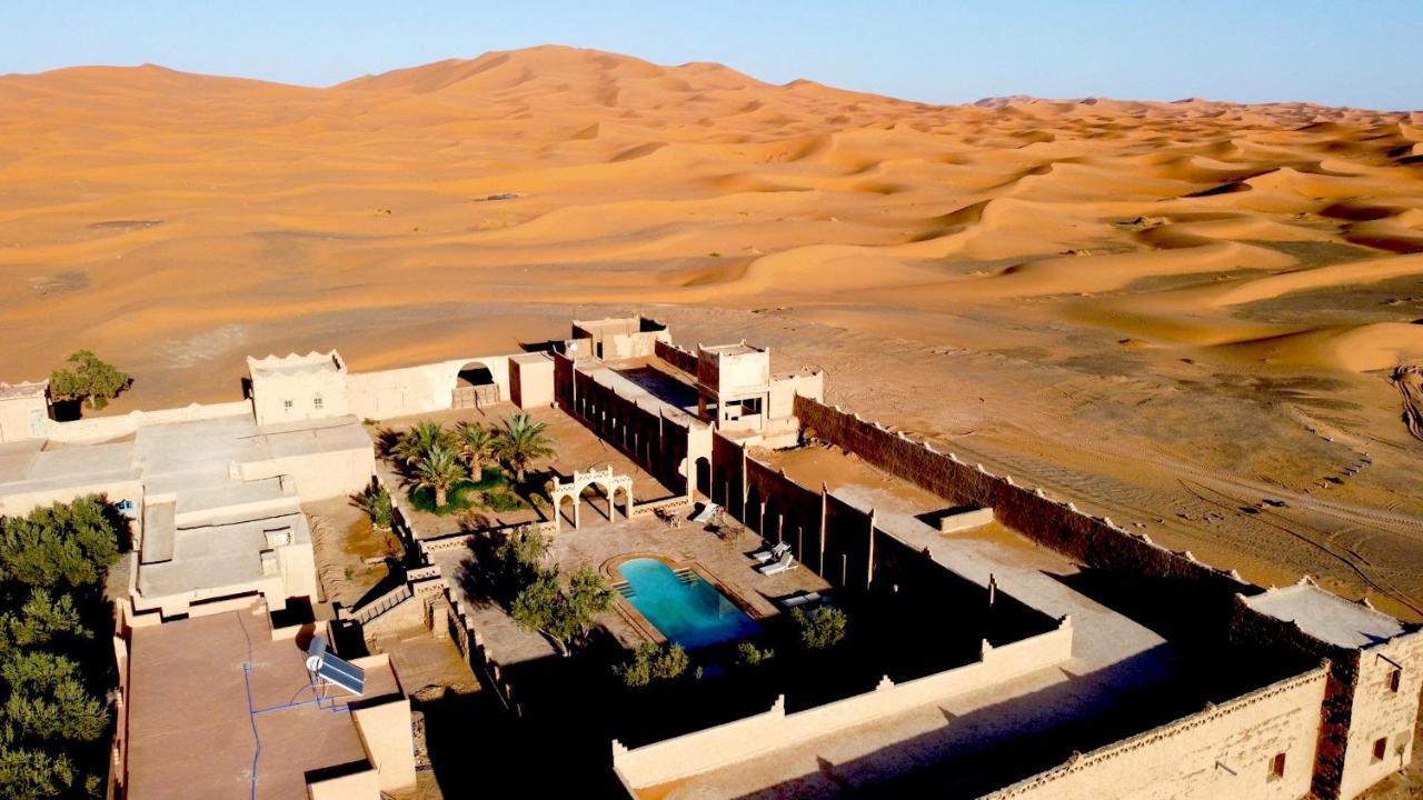 Kasbah Erg Chebbi 3*