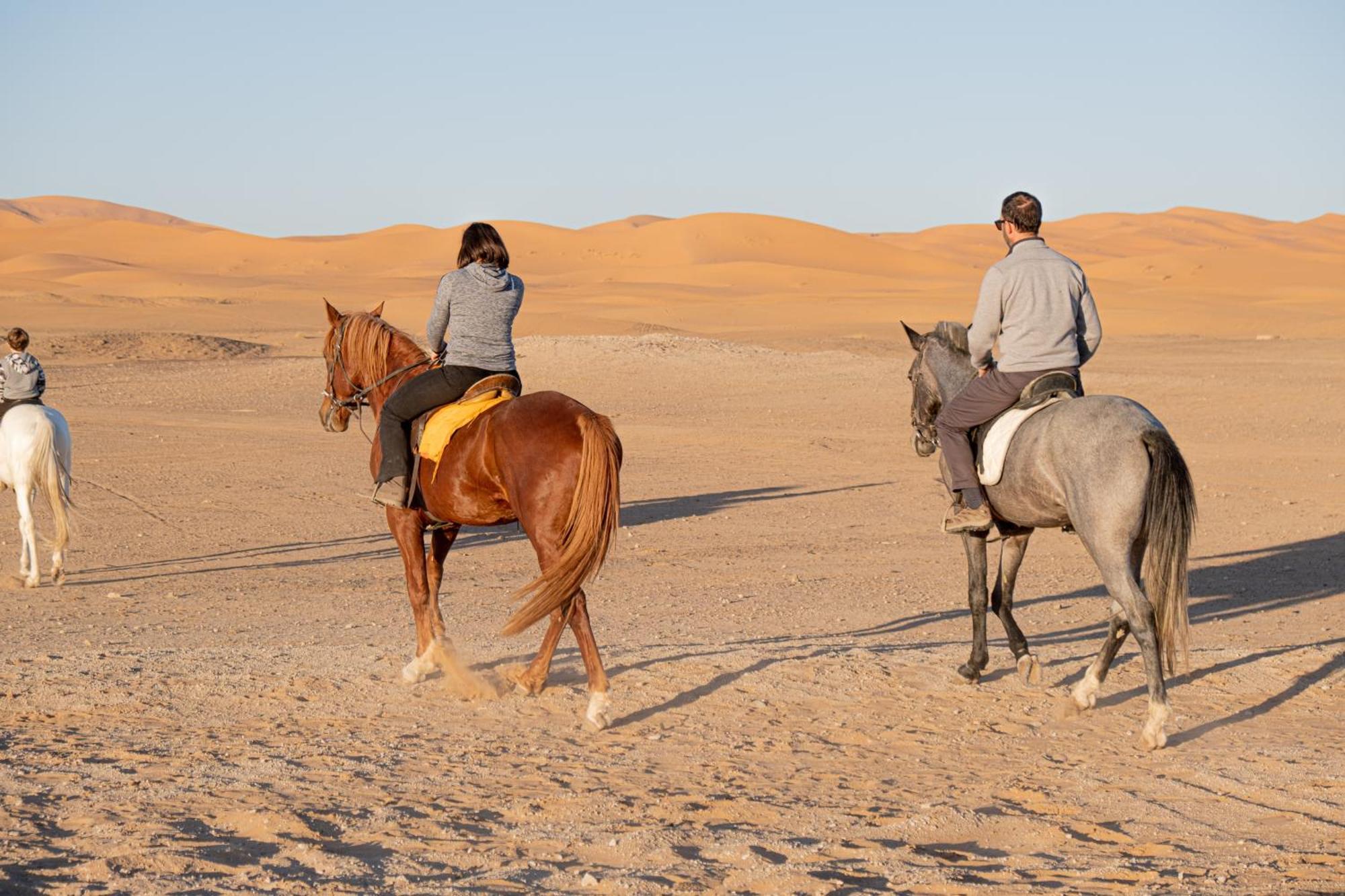 Hotel Kasbah Erg Chebbi