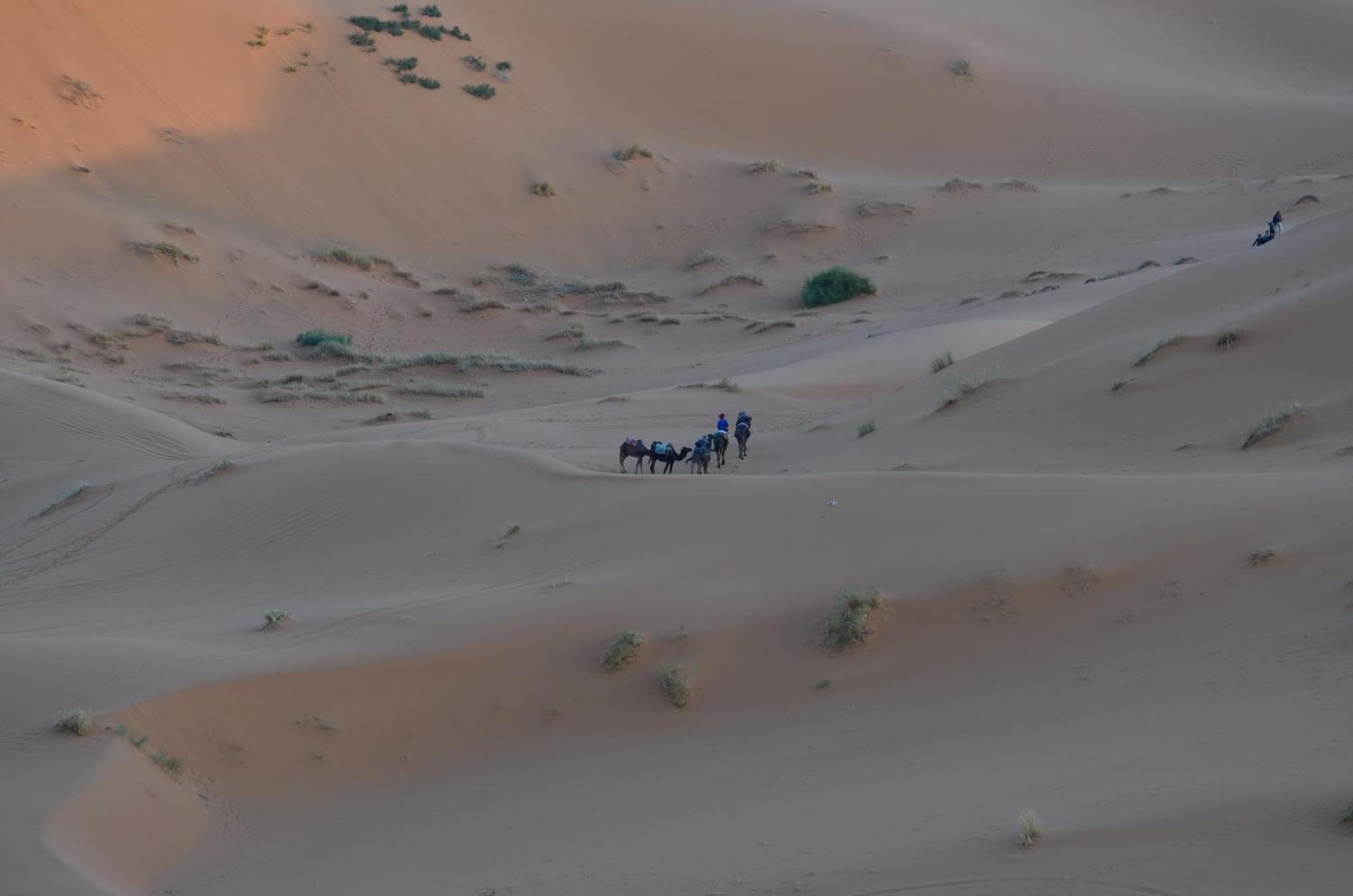 Kasbah Erg Chebbi