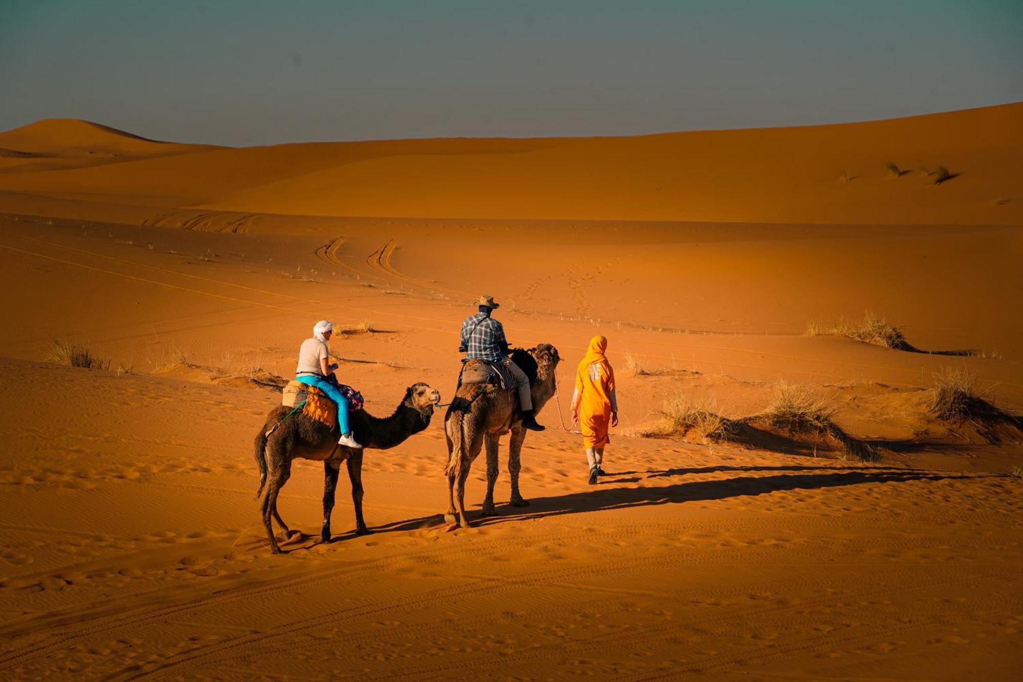 Kasbah Erg Chebbi Hotel