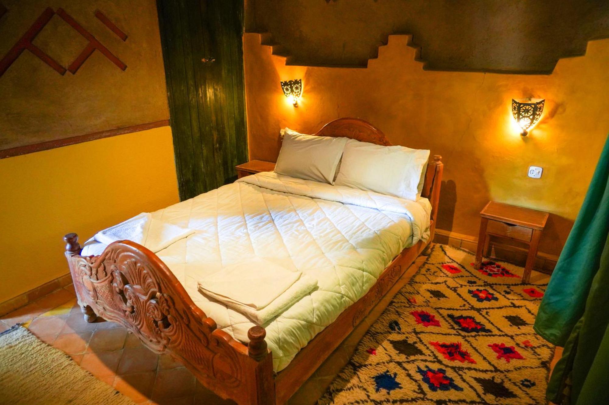 Hotel Kasbah Erg Chebbi Merzouga