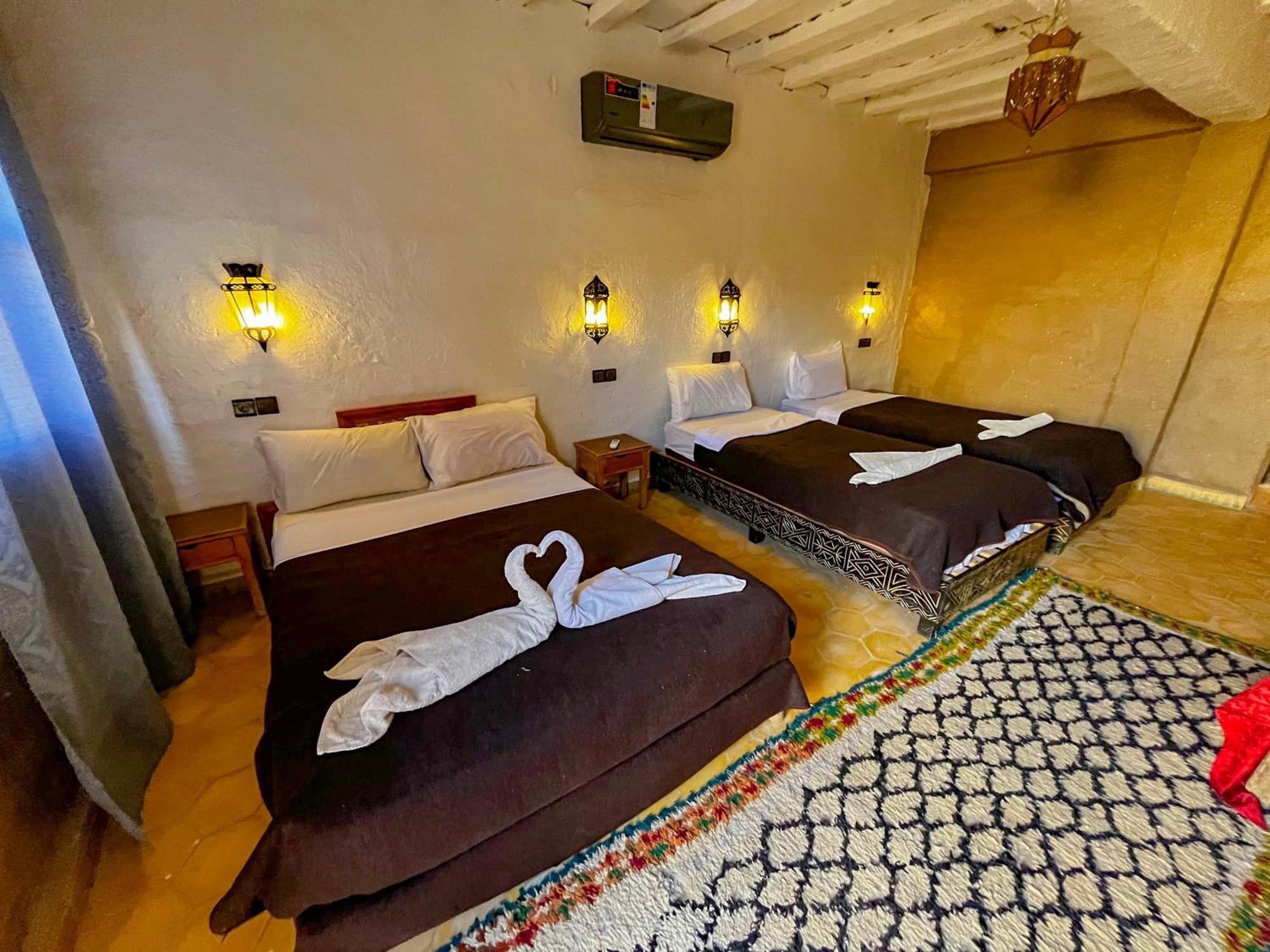 Hotel Kasbah Erg Chebbi Merzouga