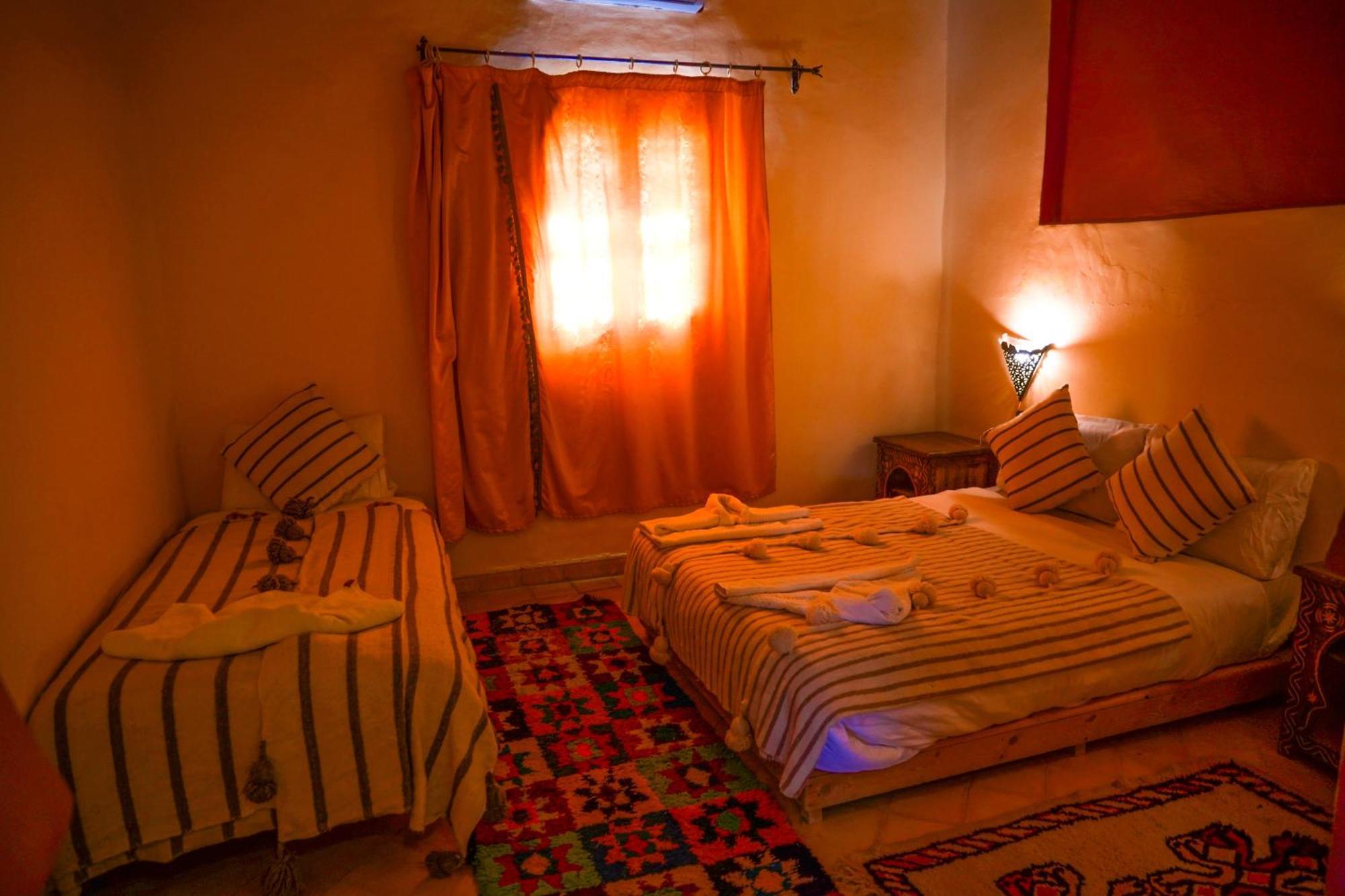 Hotel Kasbah Erg Chebbi