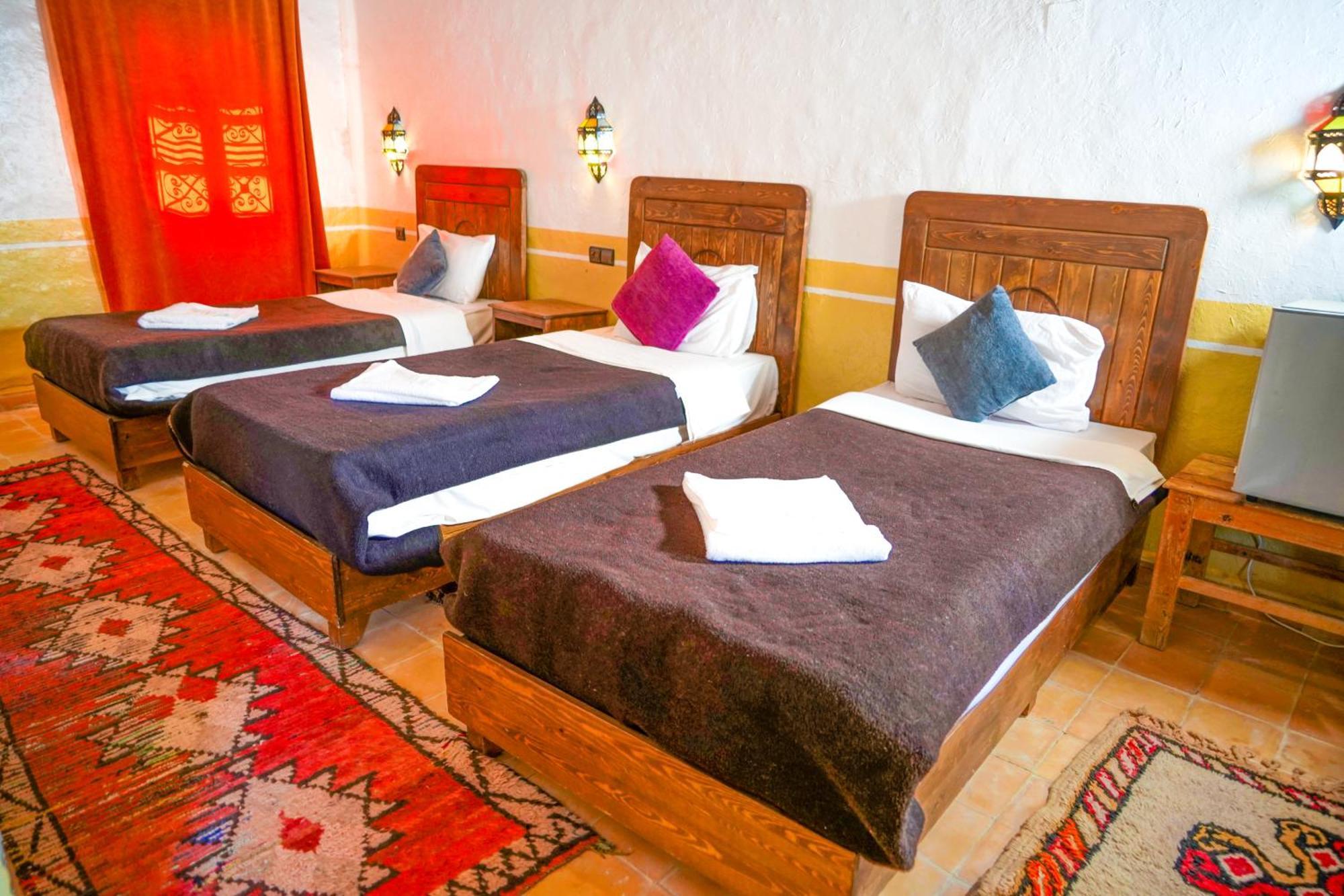 Hotel Kasbah Erg Chebbi 3*