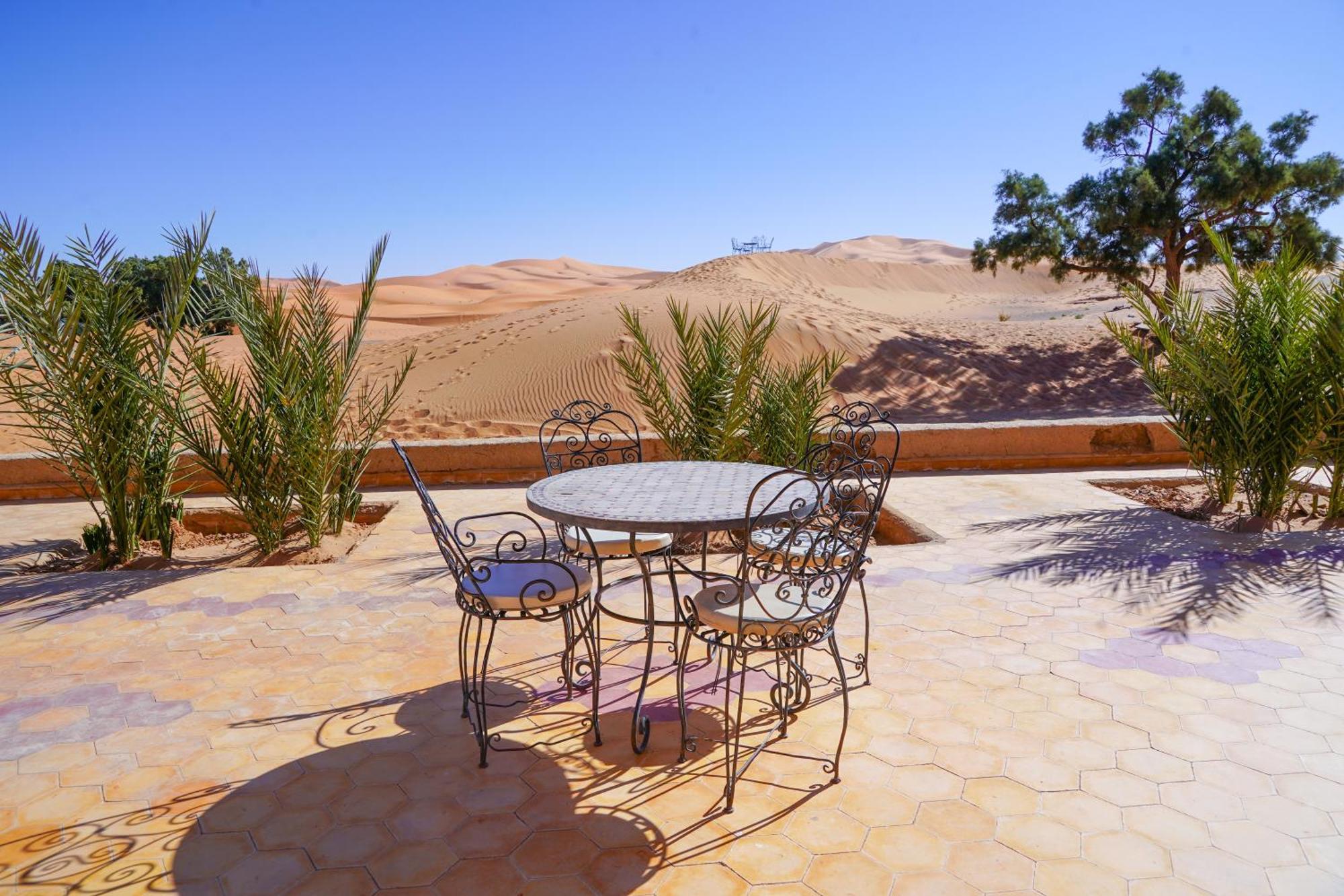 Hotel Kasbah Erg Chebbi Merzouga