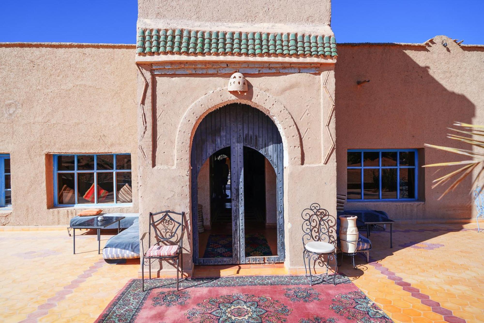 Kasbah Erg Chebbi Merzouga