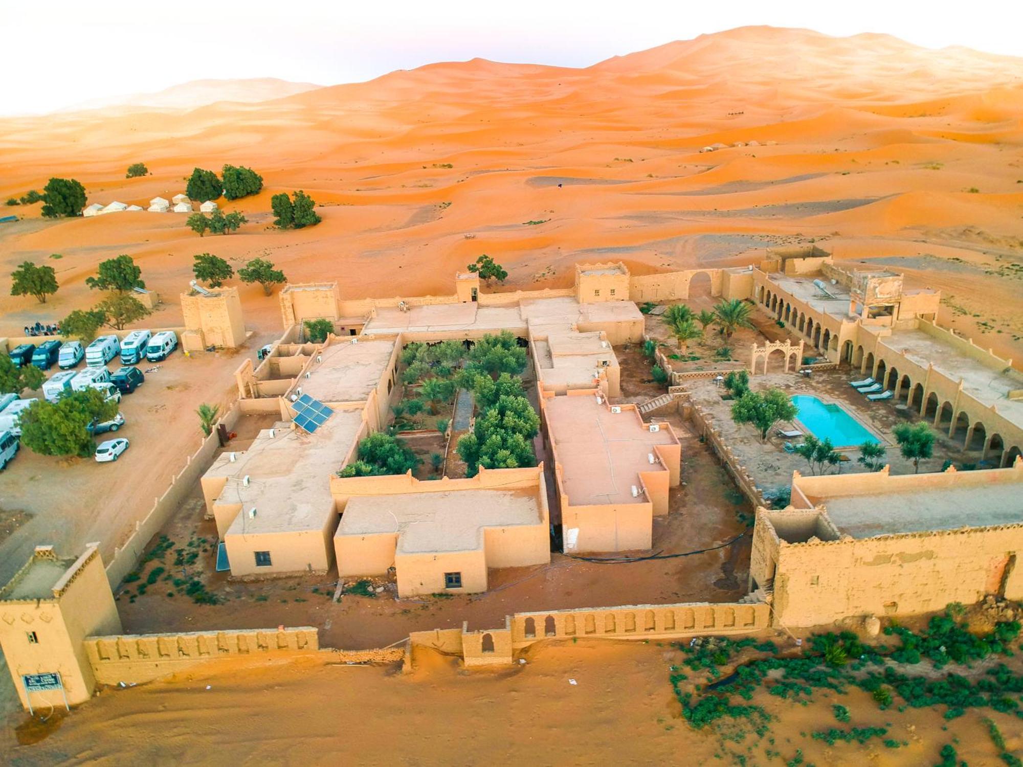 Kasbah Erg Chebbi 3* Merzouga