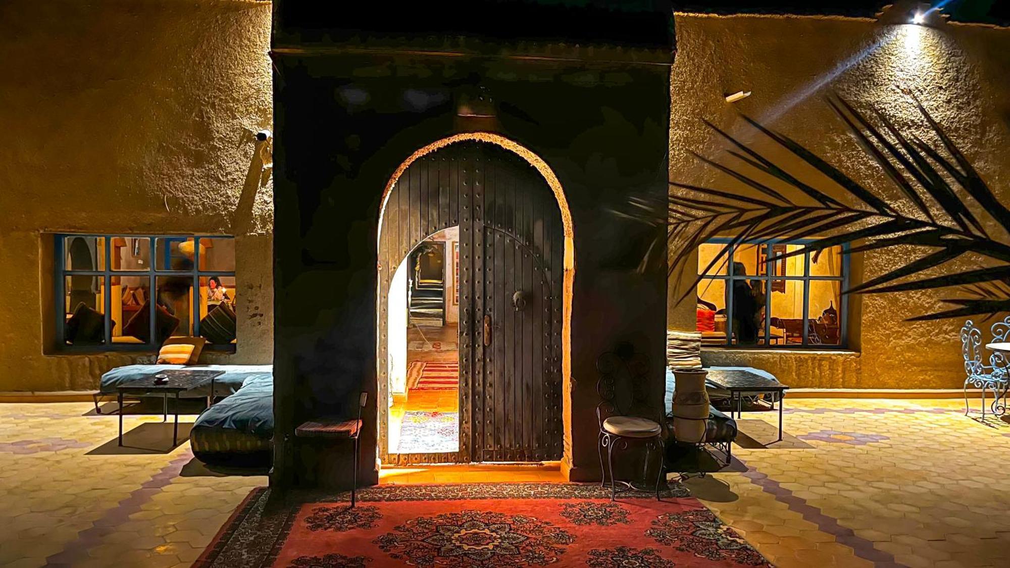 Kasbah Erg Chebbi Hotel Merzouga